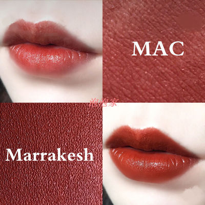 mac口红推荐断货,mac最值得买的两个色号