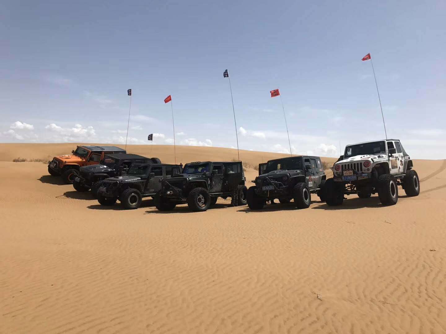 如果你喜欢越野车，越野精神，那这是一篇深度好文！