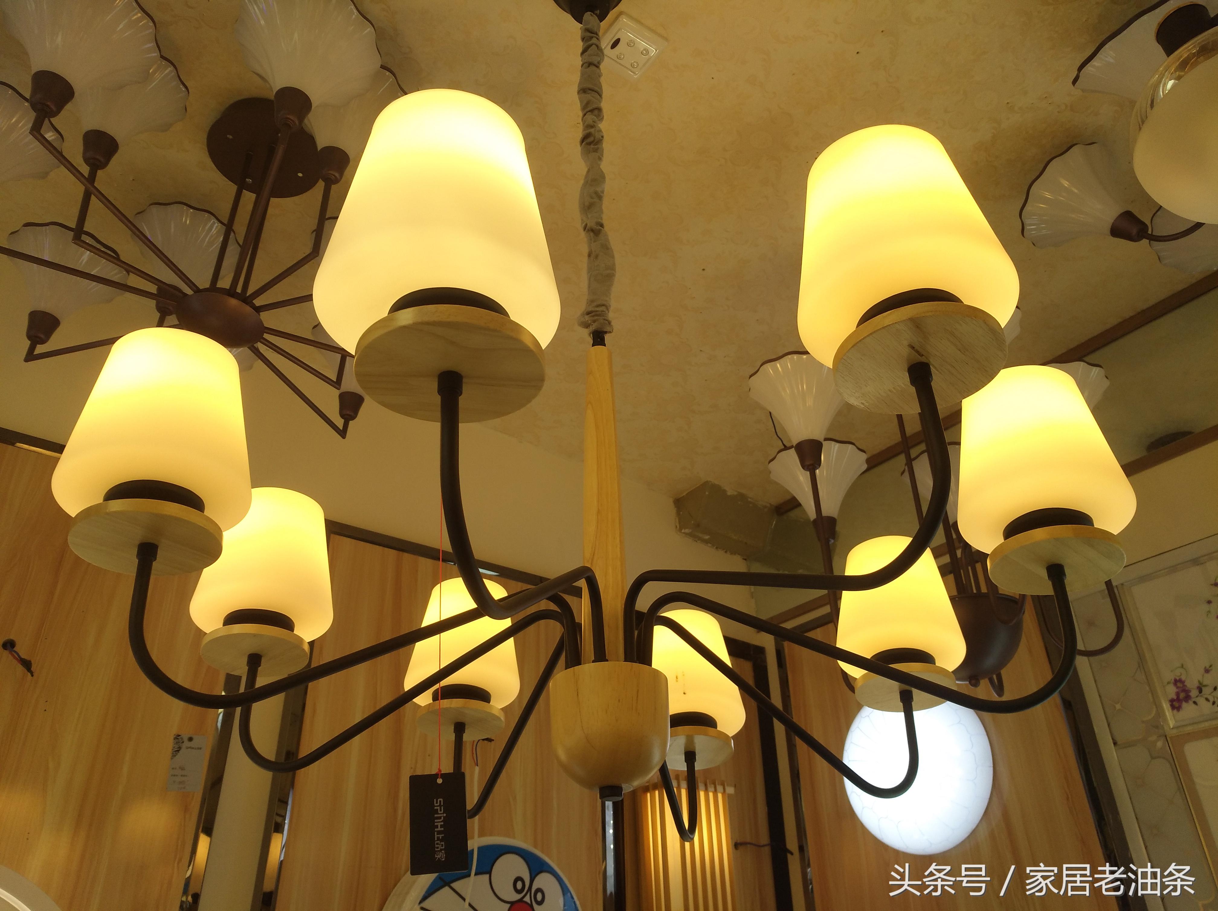 成都买灯具便宜吗多少钱,成都买灯靠谱吗