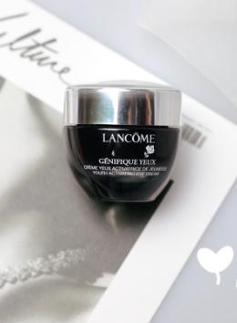 全球购兰蔻菁纯眼霜,兰蔻祛眼纹最好的眼霜