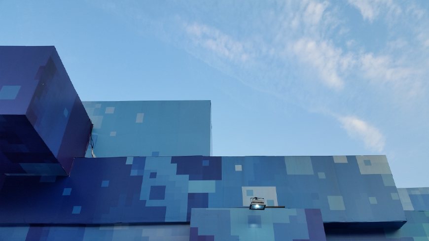 这样拍摄让你更惊艳,深圳欢乐海岸拍照攻略