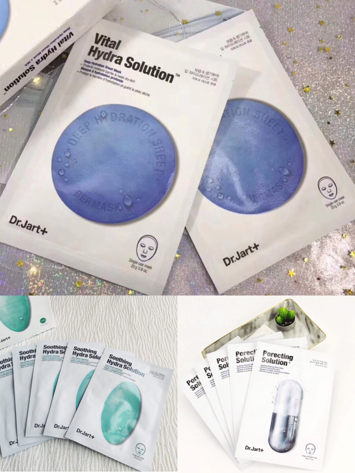 比较好的温和补水面膜,当心这些面膜别乱用