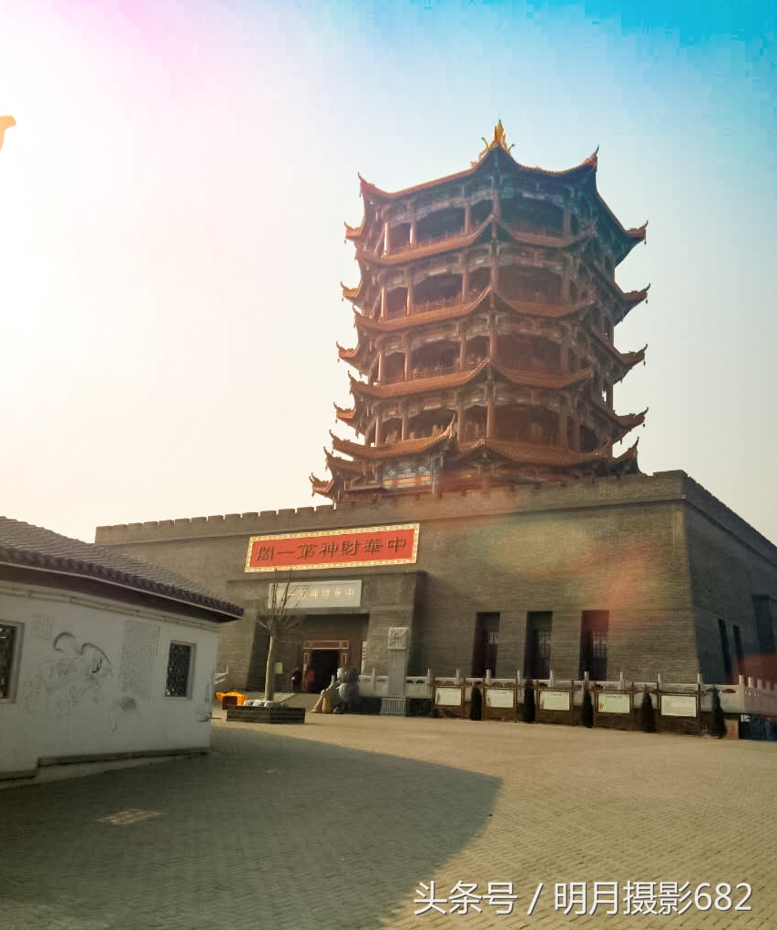 邢台著名4大古镇,邢台兴台古镇