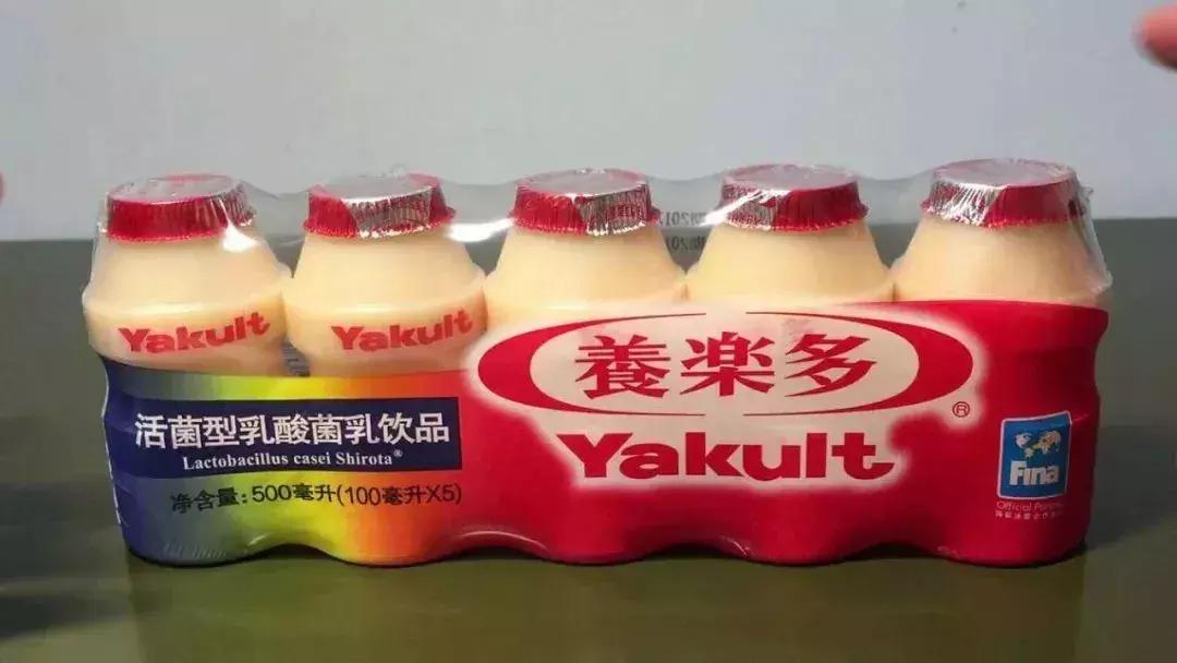 单品打天下的案例,养乐多徒手打天下