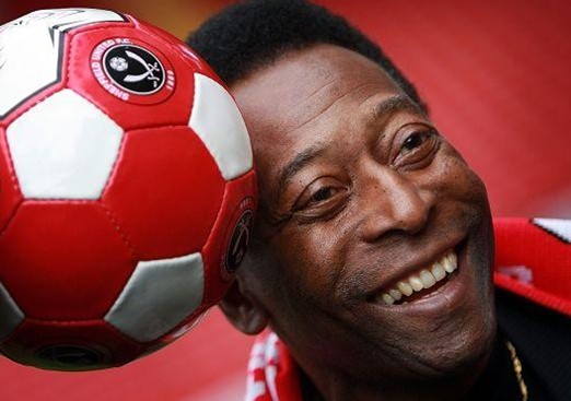 世界公认四大球王上篇,世界四大公认足球球王是谁