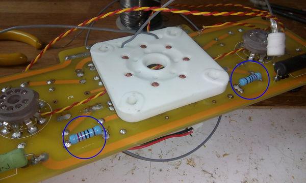 6C45PI+FU322W单端电子管功放DIY，高灵敏度全频音箱的最佳搭配