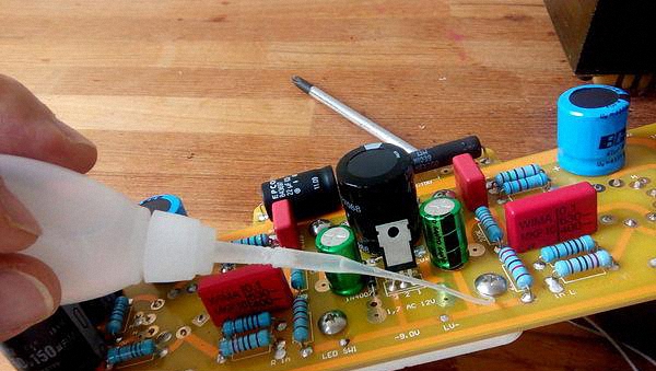 6C45PI+FU322W单端电子管功放DIY，高灵敏度全频音箱的最佳搭配