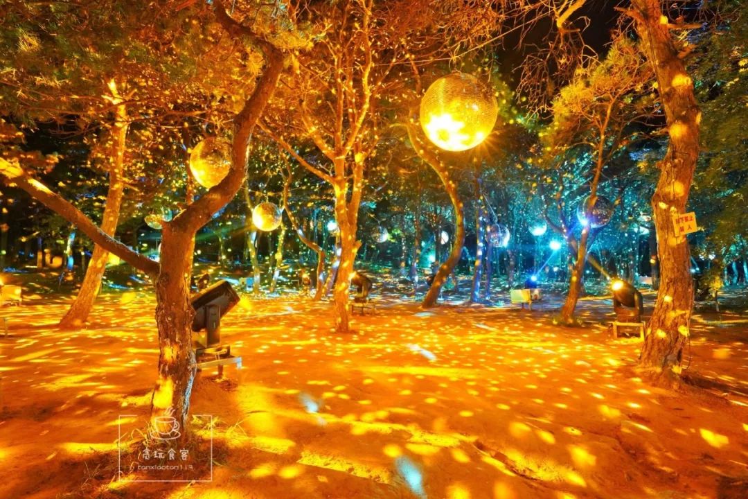 秦皇岛旅游攻略夜景,秦皇岛旅游攻略这几个景点必去