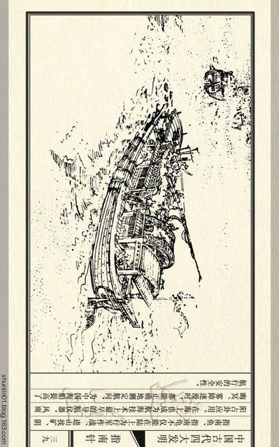 中国四大发明指南针的介绍,中国四大发明指南针小视频