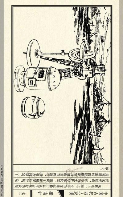 中国四大发明指南针的介绍,中国四大发明指南针小视频