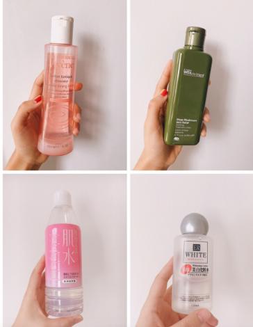 干皮化妆水哪款比较好,适合混油皮用的化妆水推荐