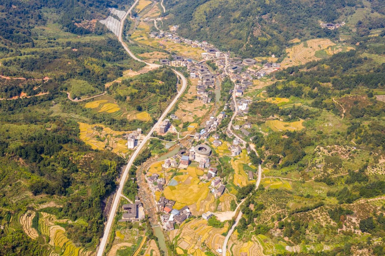 福建土楼哪里不需要门票,哪些福建土楼是不要门票