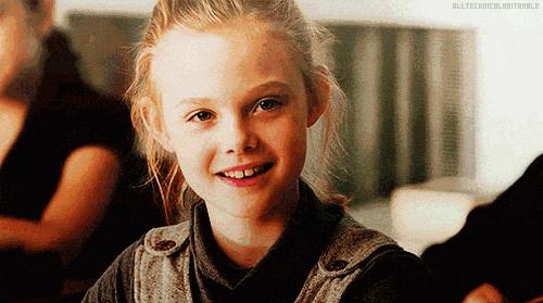 什么样的美萝莉，能让整个好莱坞等她长大？