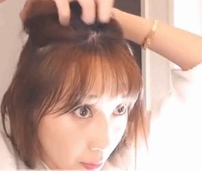 编发教程一学就会,15岁编发造型学起来