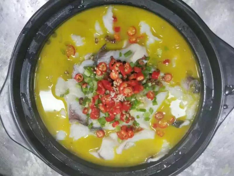 九门寨石锅鱼味道好不好,九门寨石锅鱼正宗做法