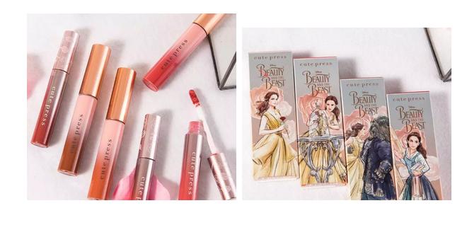 秋冬必入的泰国口红，一支才几十块！