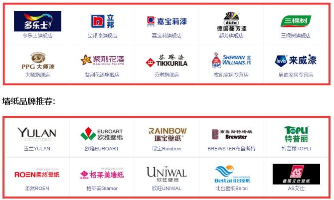 新房装修十大必备主材,装修步骤和主材选购流程附图