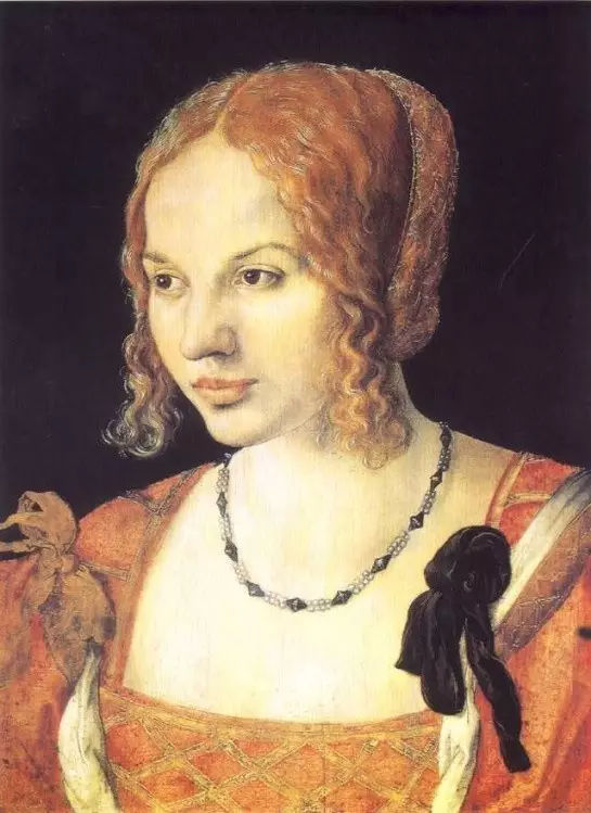 丢勒生平经历,丢勒的经历