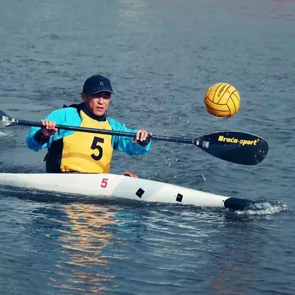 皮艇球锦标赛开幕式,皮艇球全国锦标赛