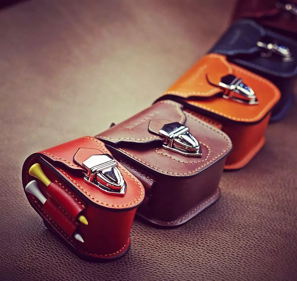 手工皮具定制有没有前景,聚变手工高端皮具定制靠谱吗