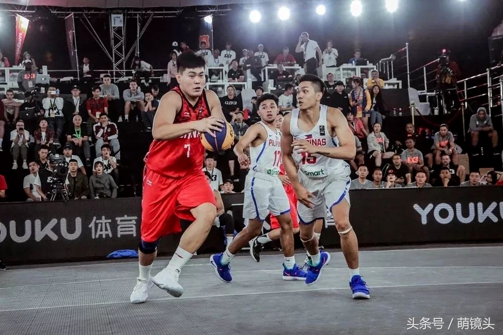 菲律宾“小勒布朗”：艰苦环境培养了我对篮球最纯粹的爱