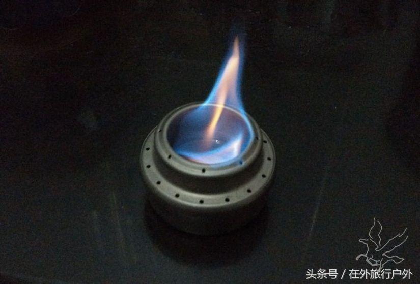 火火户外酒精炉,火火火苗