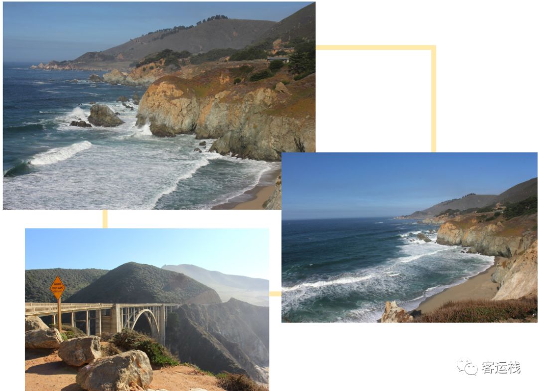 加州星期日,加州的周末