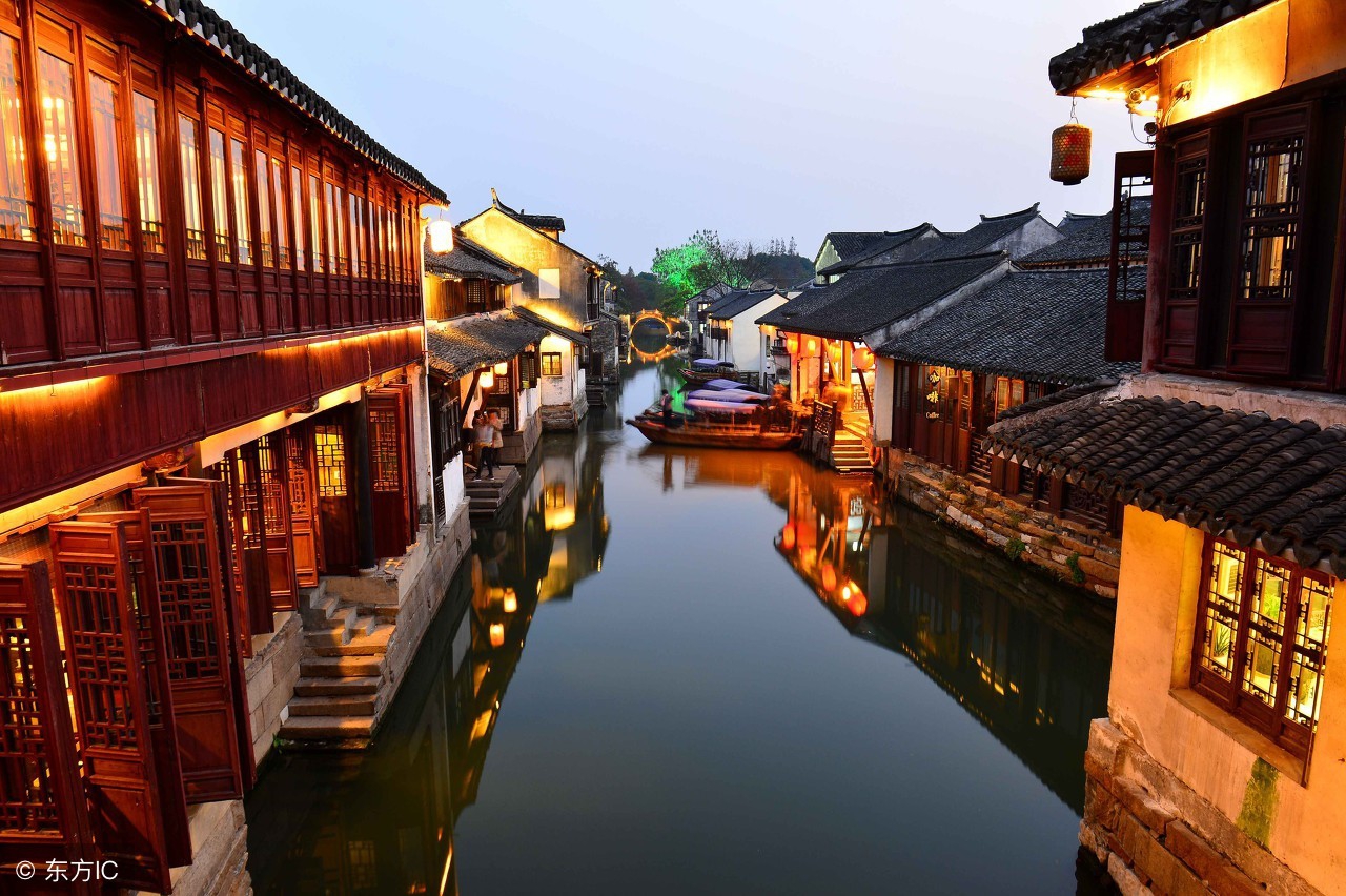 苏州周庄古镇一日游配套,苏州水乡周庄古镇