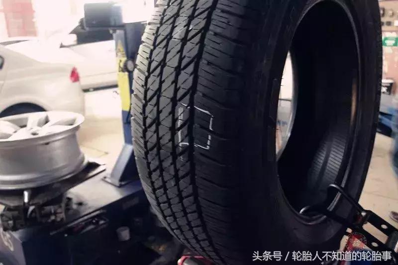 固特异轮胎最多能补几次,轮胎邓禄普和倍耐力