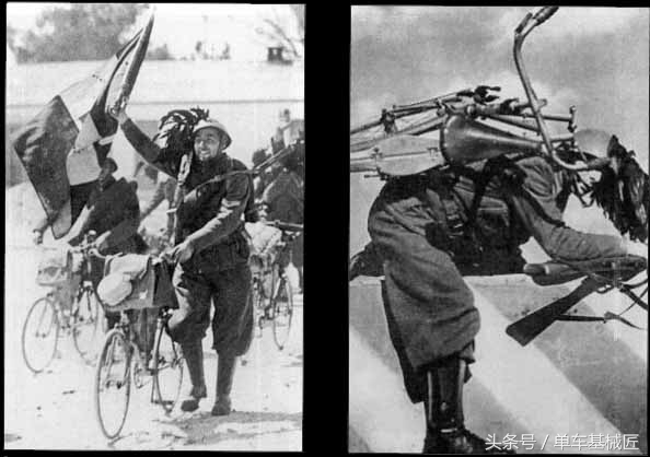 全世界最强避震的自行车,顶级折叠变速减震自行车