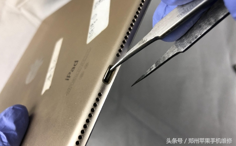 ipadair2开机不充电,ipad黑屏无法开机也无充电指示