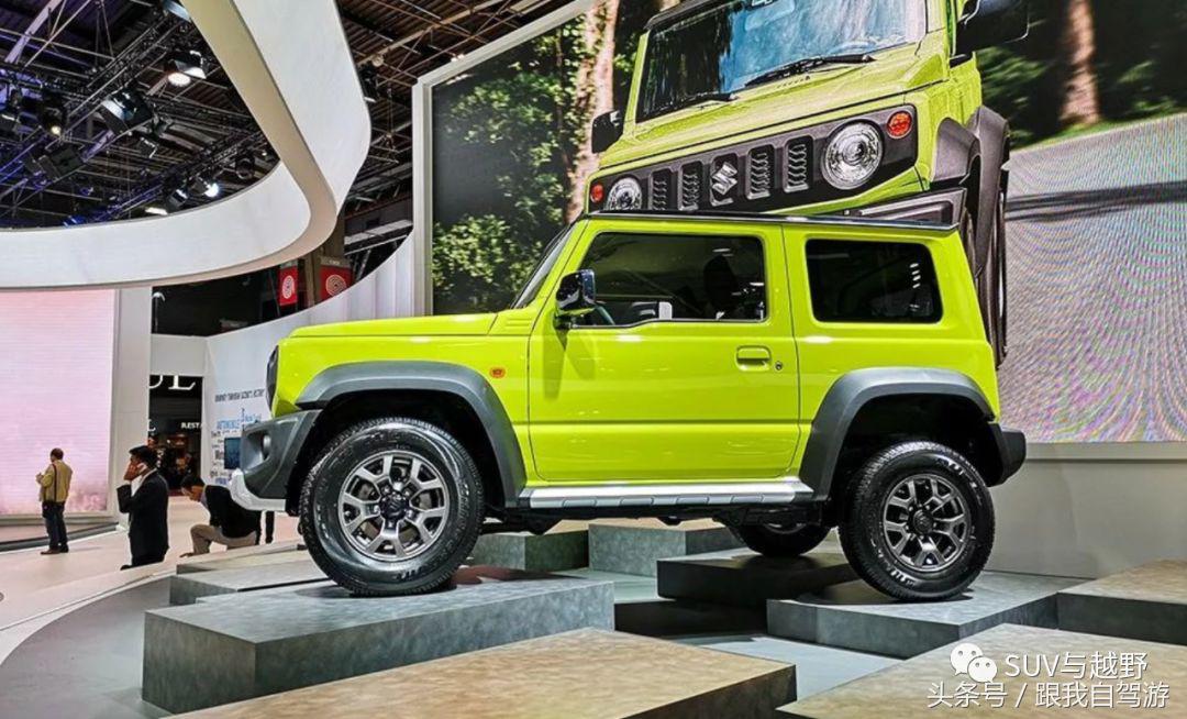 第四代吉姆尼是哪年的,第四代吉姆尼改卫士