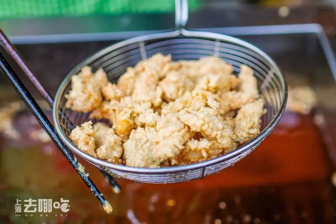 上海地铁3号线沿线美食,上海美食小吃一条街必打卡