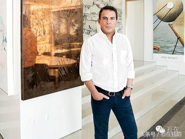 全球顶级古董收藏家,全球顶级收藏家名录