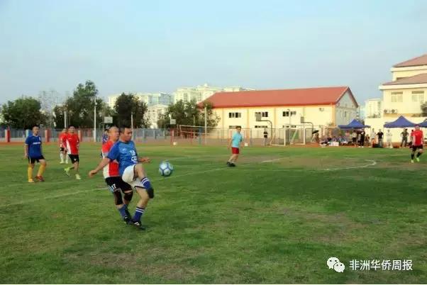 驻安哥拉中资企业,安哥拉商会杯篮球赛