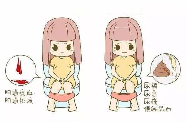 女性什么颜色最健康,女人什么颜色代表身体健康