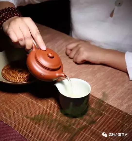 玩紫砂壶方法,玩壶常识