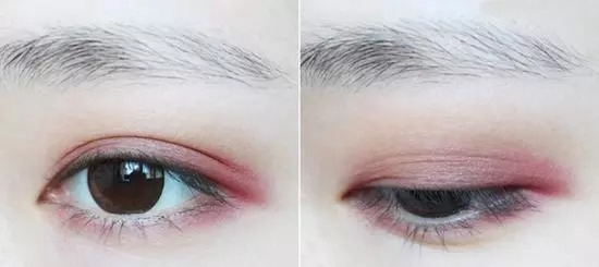 涂口红和不涂口红对比高清,为什么涂口红和不涂口红差好多