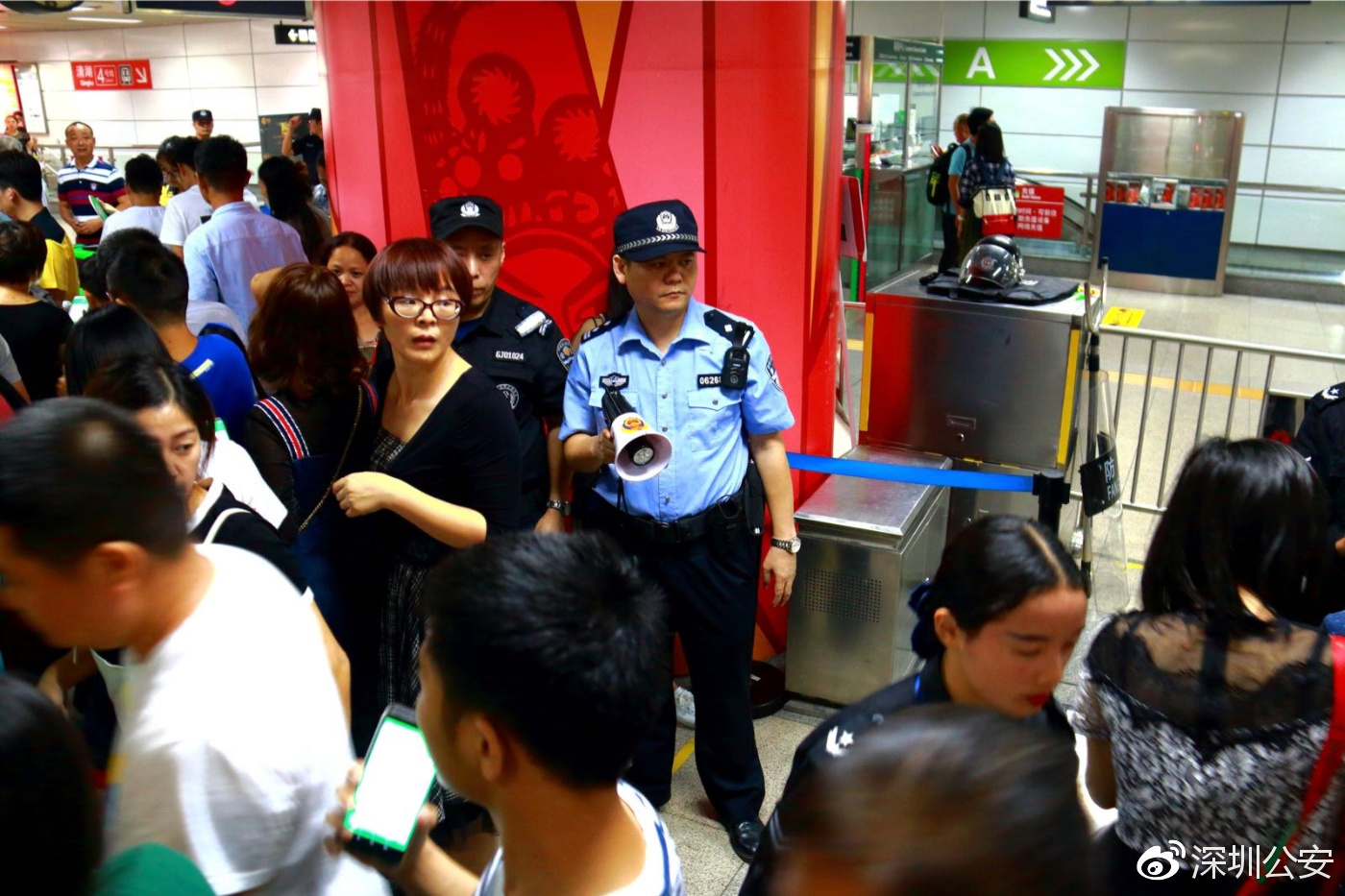 深圳夏季8-10号治安整治行动,深圳最新治安状况