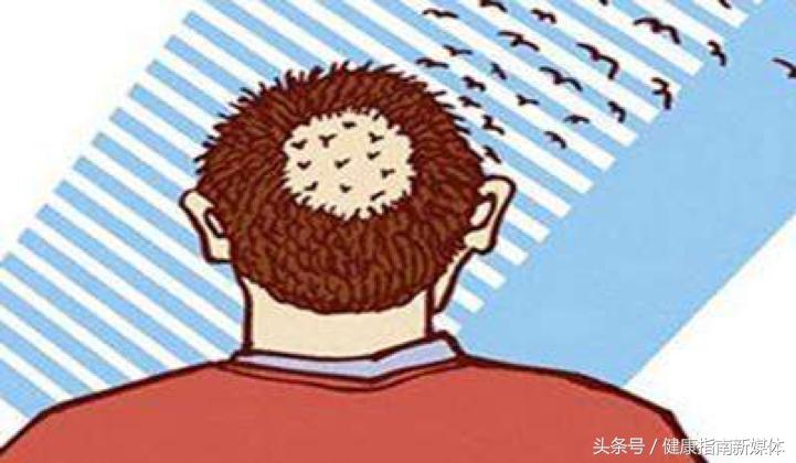 俗称的鬼剃头是什么原因造成的,民间说法的鬼剃头是什么意思