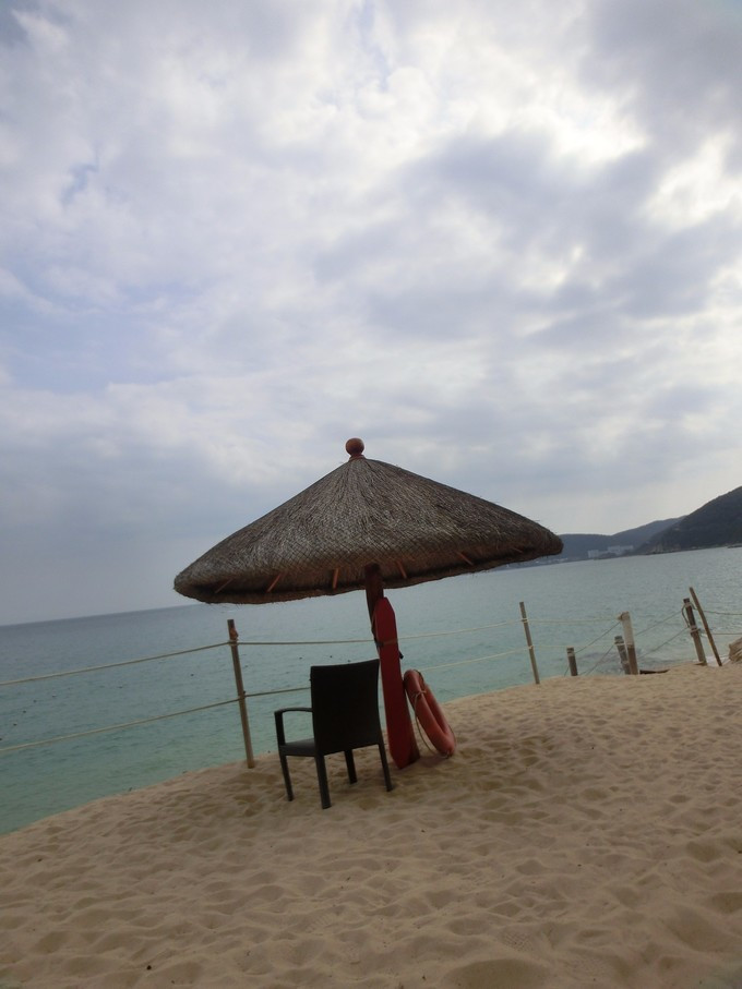 全家人三亚旅游,全家人游海南三亚旅行照片