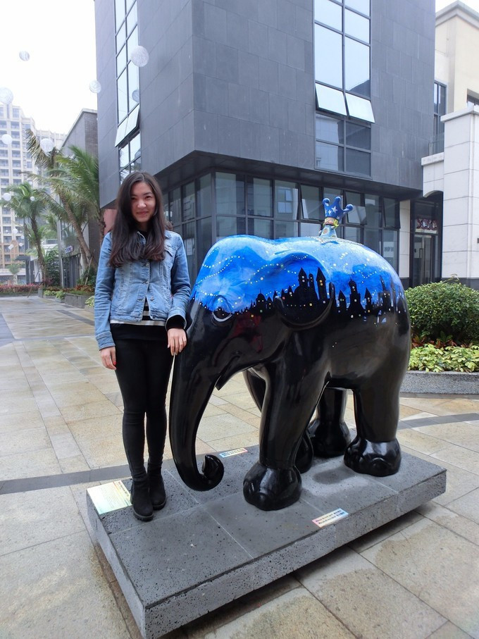 全家人三亚旅游,全家人游海南三亚旅行照片