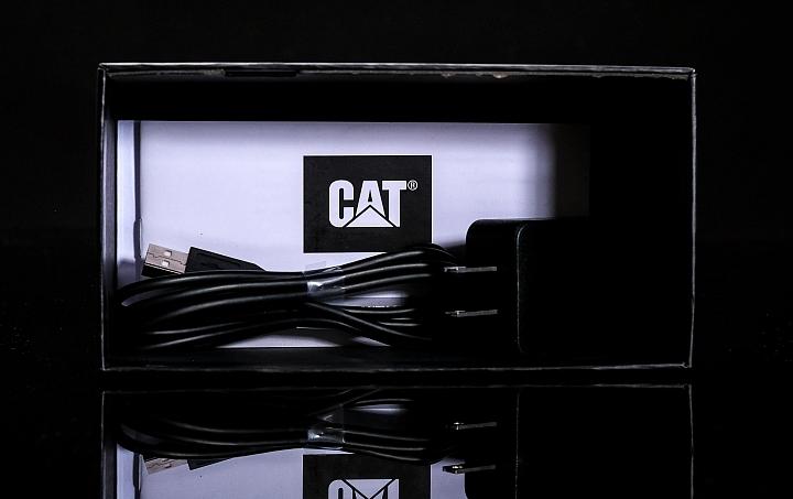 生而硬派！测距、空气检测、热成像三合一CATS61最牛铁人手机！