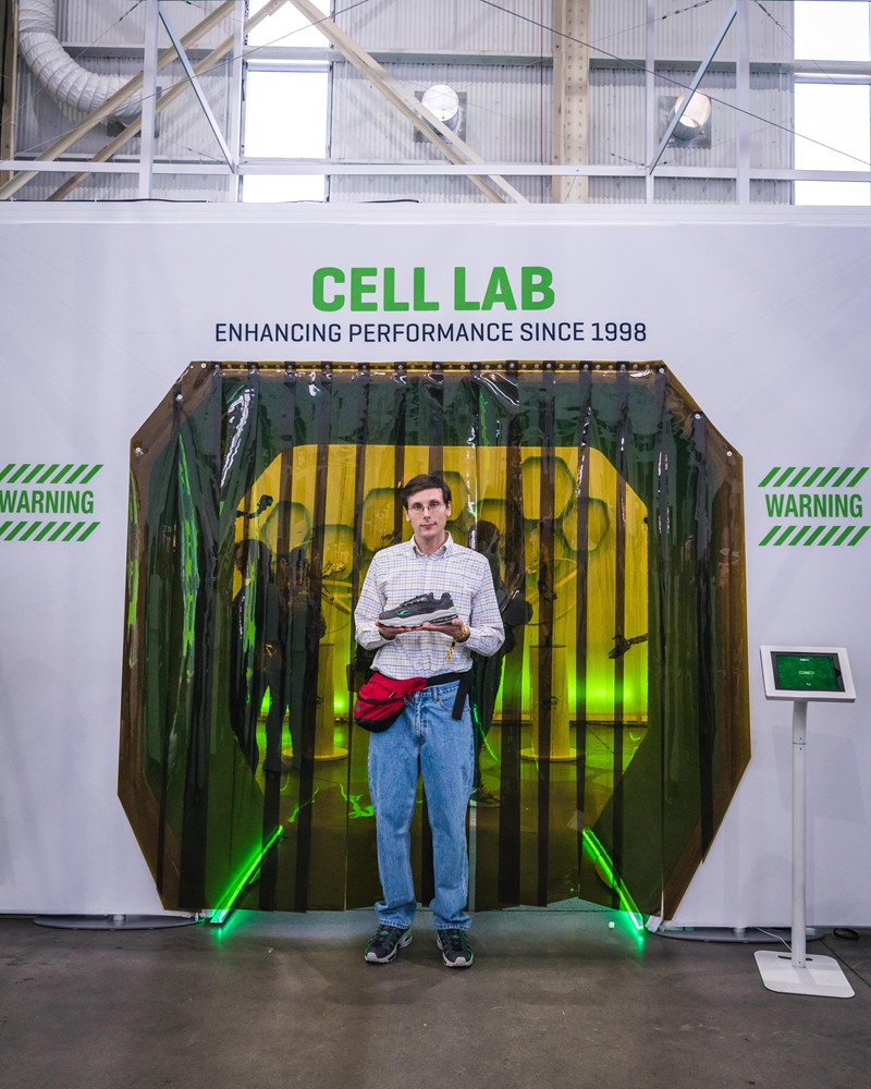 合作款悉数登场！PUMACell布鲁克林Hypefest体验活动回顾