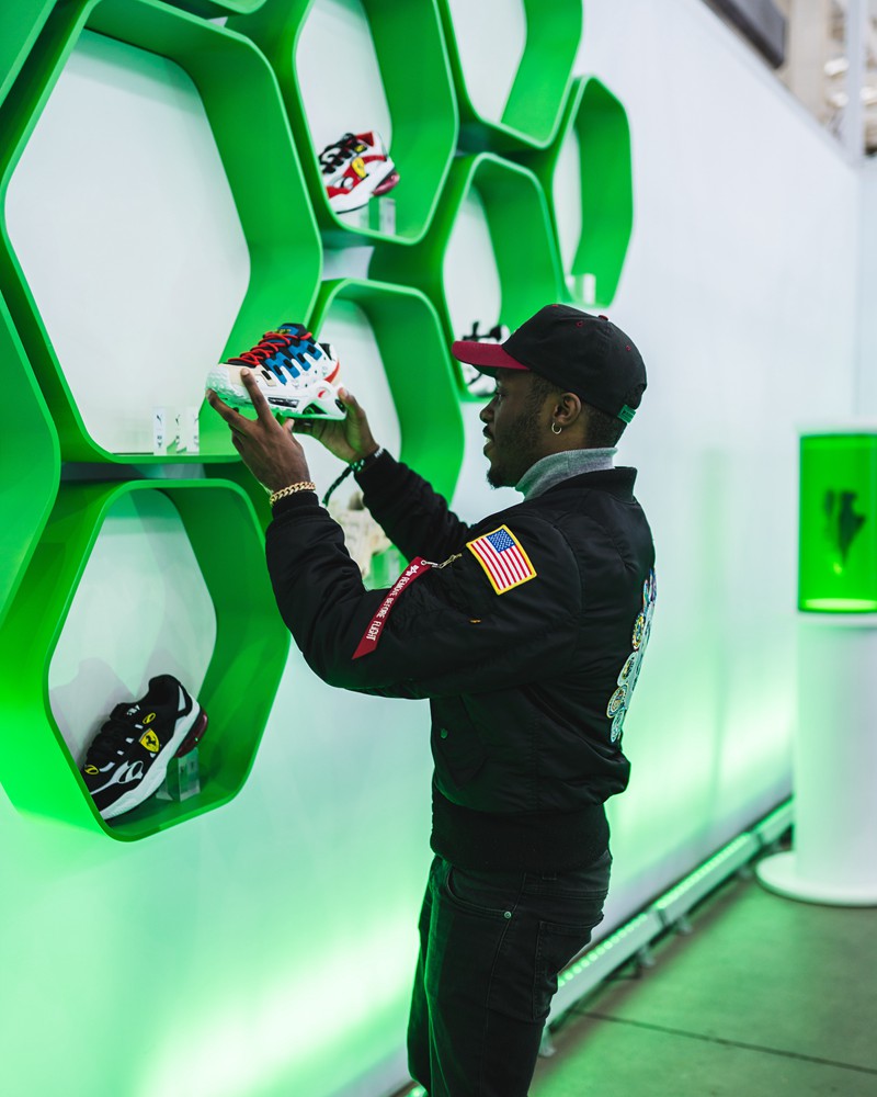 合作款悉数登场！PUMACell布鲁克林Hypefest体验活动回顾