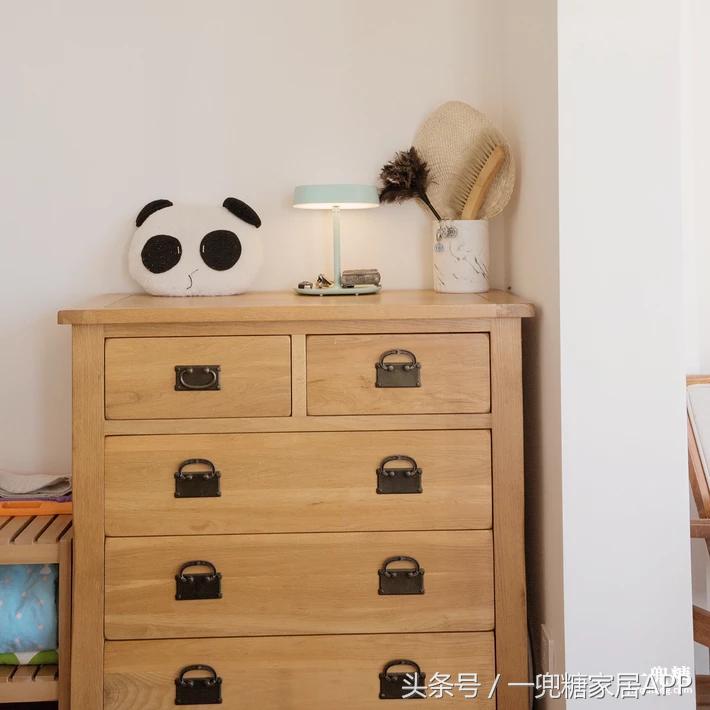 五口之家的房间,五口之家60平复式