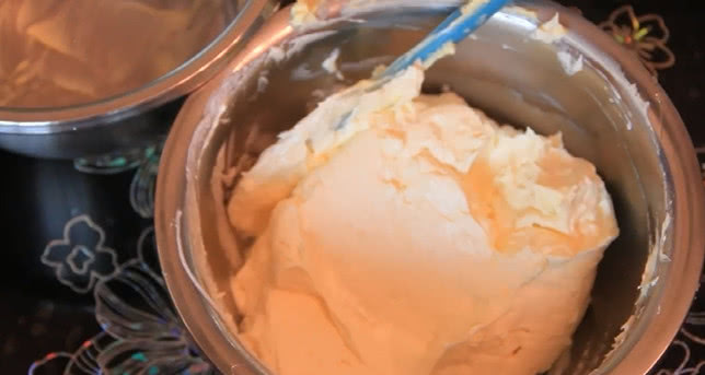 奶油霜可以抹面夹馅吗,私房蛋糕的奶油教程