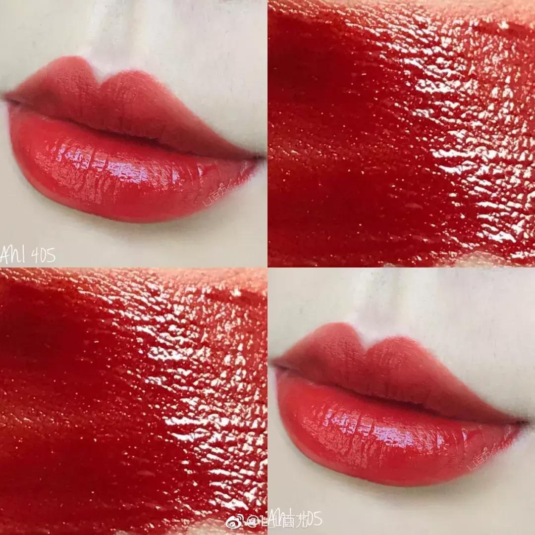 全网最热门大牌口红,ins超火口红色号