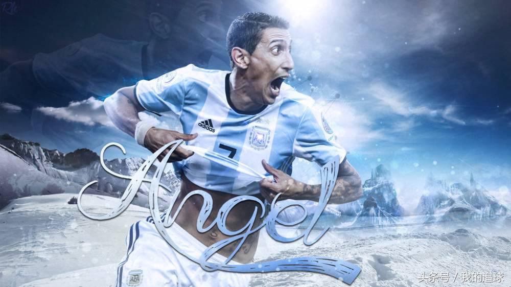 夜读|迪马利亚亲笔:足球背后的艰难,你岂能明白