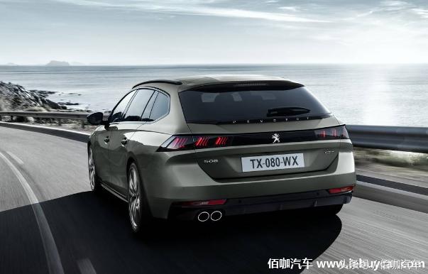 标致508lphev高速表现,标致508phev中国版实测百公里加速